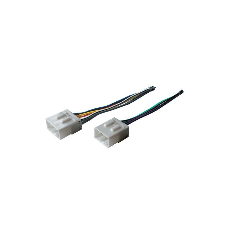 Best Kits BHA7901 1988-2002 Mazda Plugs into Factory Harness