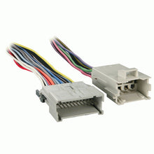 Load image into Gallery viewer, Metra 70-2054 GM 1998-2007 Amplifier Bypass Wire Harness