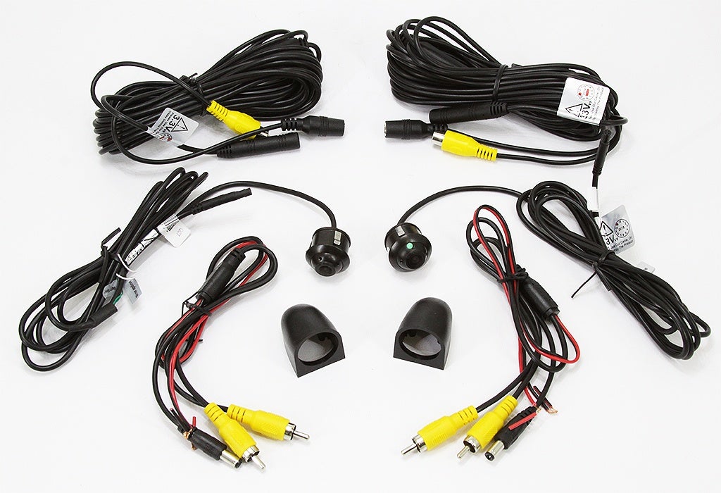 Nav-TV - NTV-KIT594 - BLIND-SPOT Camera kit