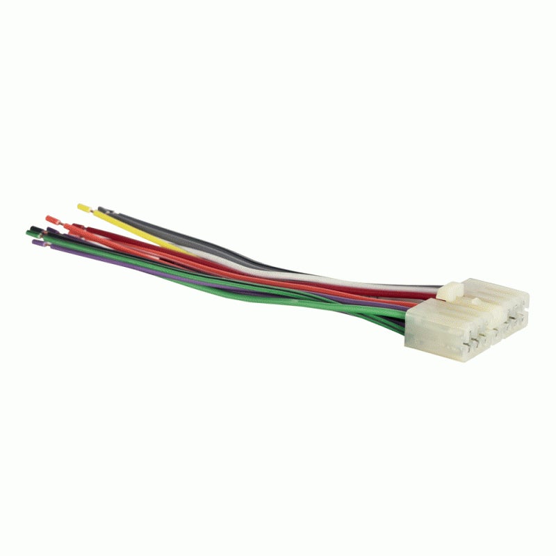 Metra 71-1782 Chevy Honda Isuzu 1985-1997 OEM Factory Radio Harness
