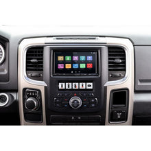 Load image into Gallery viewer, PAC Audio RPK4-CH4101 RadioPRO Integrated Installation Kit with Integrated Climate Controls For Select RAM Trucks with 8" Display