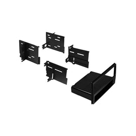 Best Kits BKNDK736 2007-2014 Nissan Versa and 2009-2014 Nissan Cube Single ISO w/Pocket