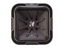 Load image into Gallery viewer, Kicker Q-Class L7 Solo-Baric Square 10-inch High-Performance Subwoofer - Dual 2 Ohm