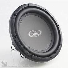 Load image into Gallery viewer, Audiomobile GTS 2110 "21" Series Low-Profile 10" Single Voice Coil Subwoofer - Single 4 Ohm