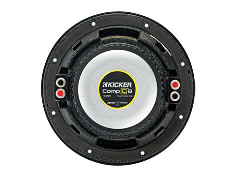 Kicker CWC8 CompC Series 8-inch 200w Subwoofer - Single 4 Ohm
