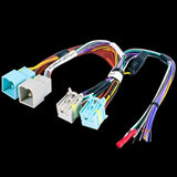 LocPro Advanced T-Harness for GM factory radio with non-BOSE system with 2/29 pin connector