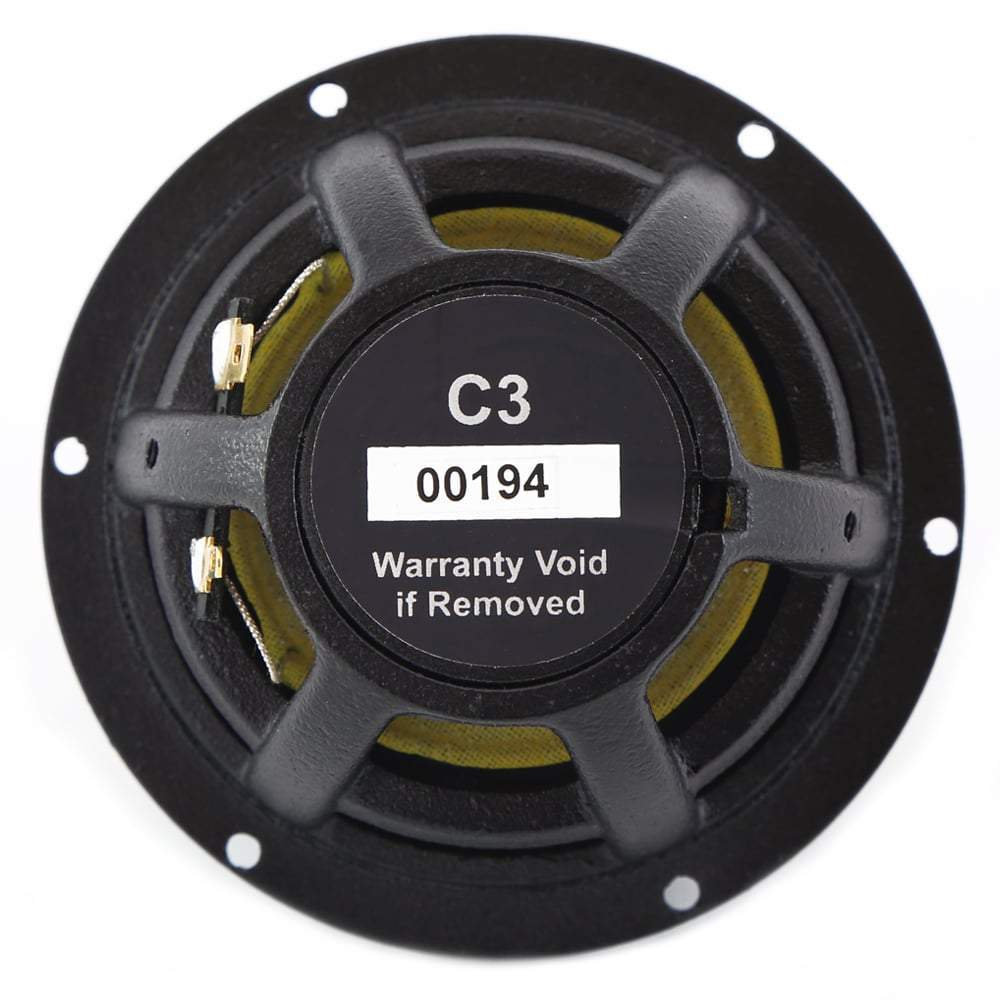 Illusion Audio Carbon C3 3" SQ Audiophile Component Speaker Kit