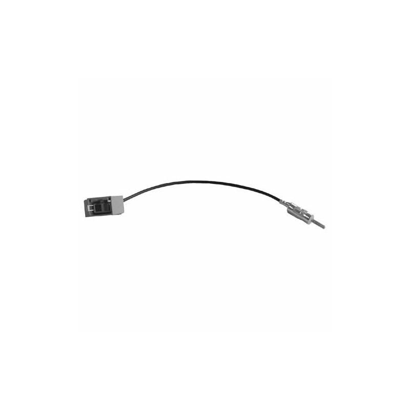 Best Kits BAA24 Antenna Adapter for Select 1999-2009 Volvo Vehicles