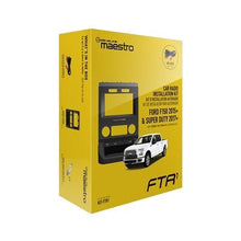 Load image into Gallery viewer, iDatalink Dash Kit and T-Harness for Newer Ford Trucks