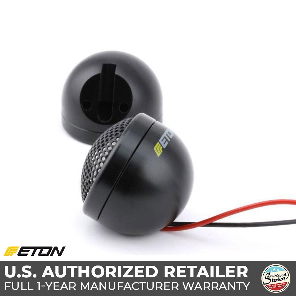 ETON AG25 High-Quality Aluminum Tweeter Surface Mount