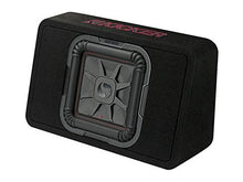 Load image into Gallery viewer, Kicker L7T10 Loaded High-Performance 10-inch Truck Enclosure - 2 Ohm Final