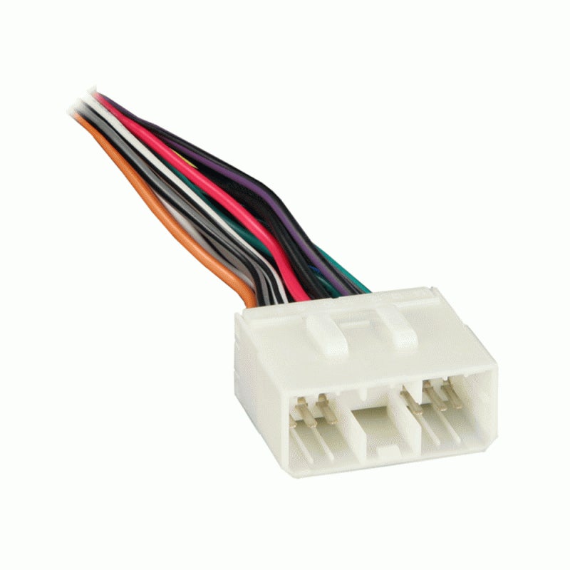 Metra 70-8901 Subaru 1993-2013 Wire Harness