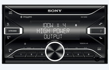 Load image into Gallery viewer, Sony DSX-GS900 High-Power Bluetooth® Media Receiver
