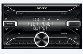 Sony DSX-GS900 High-Power Bluetooth® Media Receiver