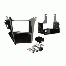 Metra 99-3307G Chevy Equinox GMC Terrain 2010-2015 (wtih Monochrome Display
