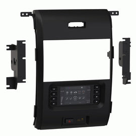 Metra 108-FD2B Ford F-150 (w/4.2 Inch screen) 2013-2014 - Pioneer 8 Inch Radio Dash Kit