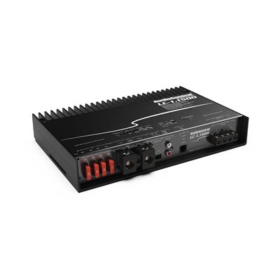 AudioControl LC-1.1500 HP Mono Subwoofer Amp w / Accubass
