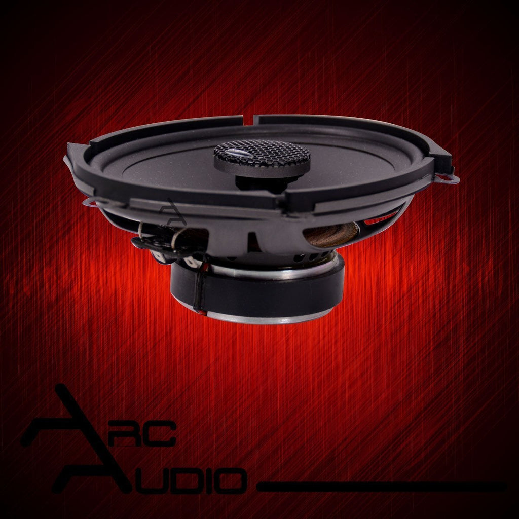 Arc Audio X2 Series 572 High-Efficiency 5x7" Coaxials
