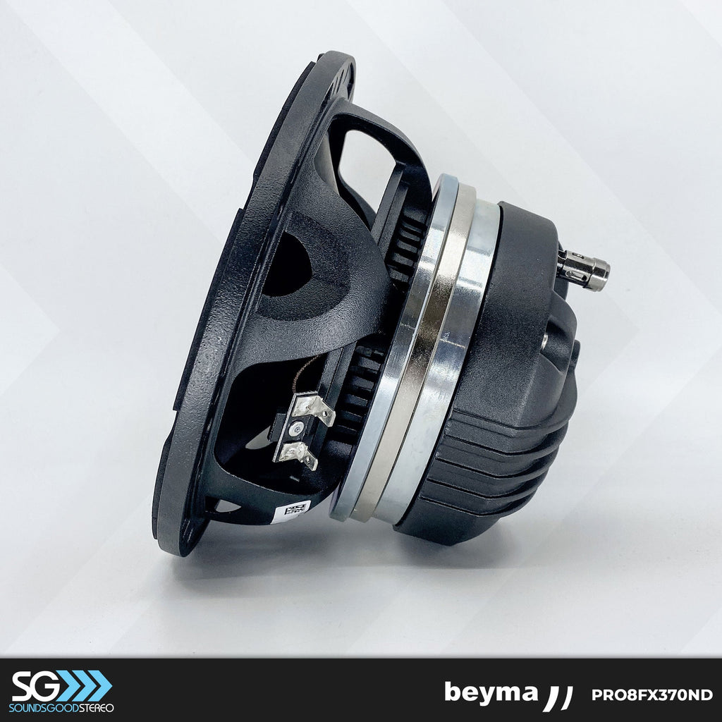 Beyma PRO8FX370ND Pro 8-inch Coaxial Speaker Driver (Each)