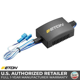 ETON B100XHP High-Pass Crossover for BMW Mid-Range