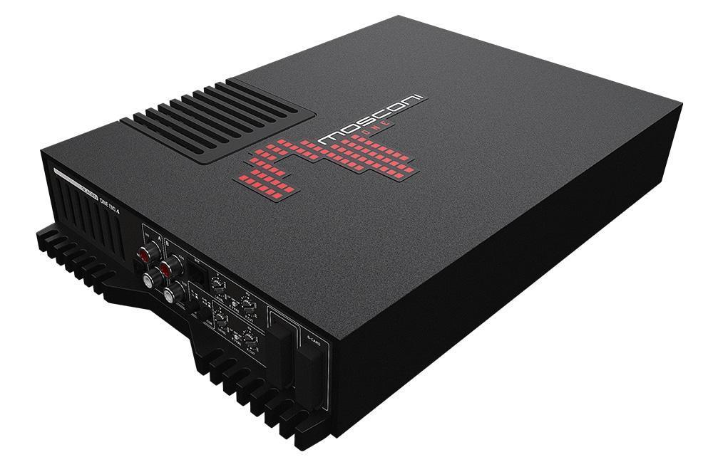 Mosconi Gladen One Series 130.4 4ch Sound Quality Audiophile Amplifier