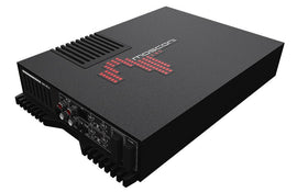 Mosconi Gladen One Series 130.4 4ch Sound Quality Audiophile Amplifier