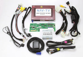 Nav-TV - NTV-KIT598 - NNG-Toyota 3s Navigation