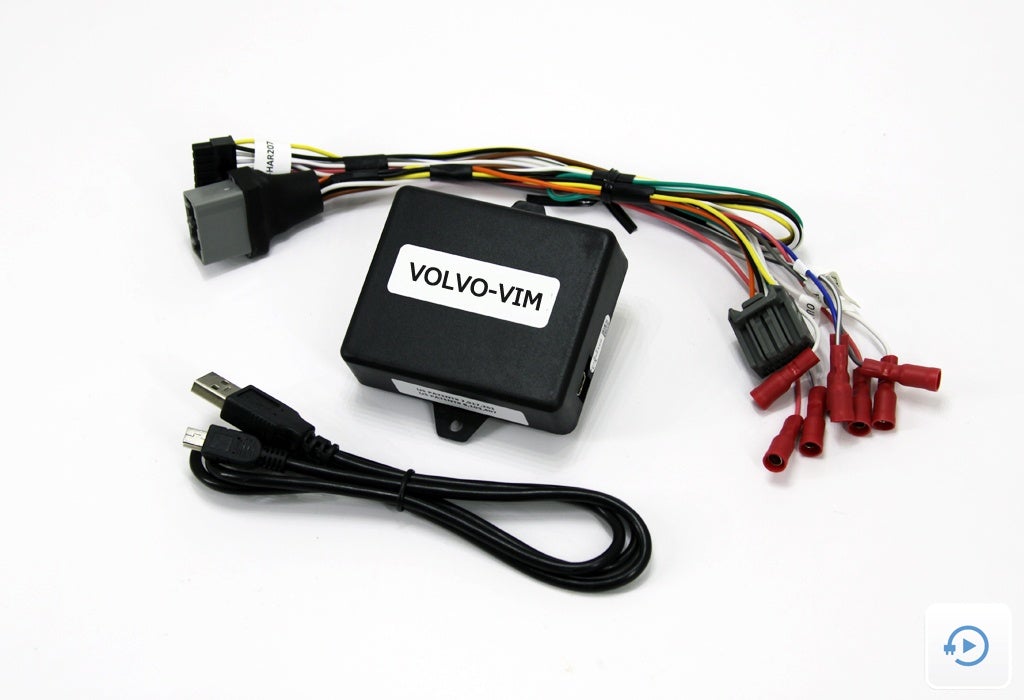 Nav-TV - NTV-KIT298 - VOLVO-Cam (No camera)