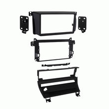 Load image into Gallery viewer, Metra 95-9311B BMW 3-Series 1999-2006 with 1-Switch Panel