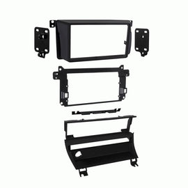 Metra 95-9311B BMW 3-Series 1999-2006 with 1-Switch Panel