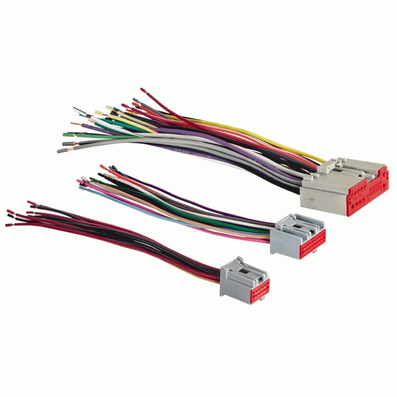 Metra 71-5520-1 Ford Lincoln Mercury 2003-Up OEM Factory Radio Harness
