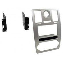 Load image into Gallery viewer, Best Kits BKCDK637 2005-2007 Chrysler 300 Dash Panel Double Din - Satin Black