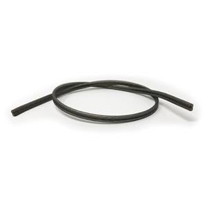 iConnects Pro Series 12AWG OFC Copper Speaker Cable - Black - Sold by the Foot