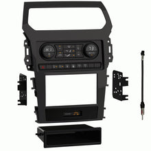 Load image into Gallery viewer, Metra 99-5852CH Ford Explorer 2011-2015 (with Single Zone, Manual Climate Controls