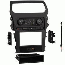 Metra 99-5852CH Ford Explorer 2011-2015 (with Single Zone, Manual Climate Controls