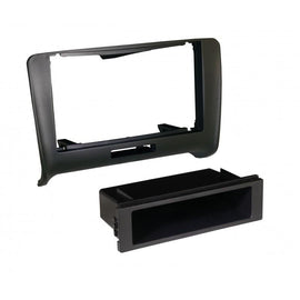 Best Kits BKAUDK616 2007-2015 Audi TT Single Din w/Pocket