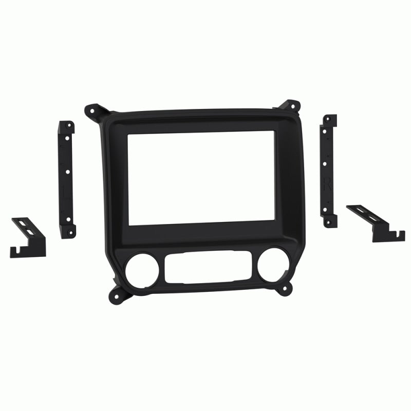 Metra 108-GM1G Chevrolet Silverado / GMC Sierra 2014-Up - Pioneer 8-in Radio Dash Kit