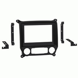Metra 108-GM1G Chevrolet Silverado / GMC Sierra 2014-Up - Pioneer 8-in Radio Dash Kit