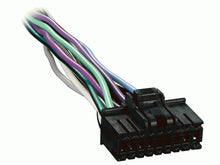 Load image into Gallery viewer, Metra SY18-0001 Sony 18 Pin to Universal