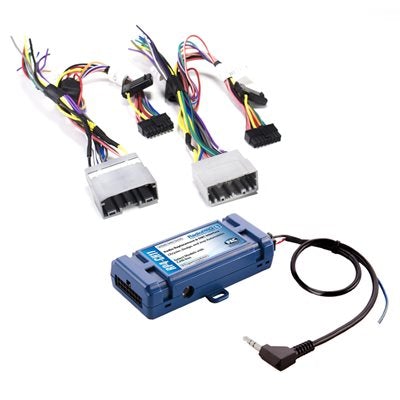 PAC 2004+ Chrysler RadioPro4 w / CANbus Radio Replac Interface