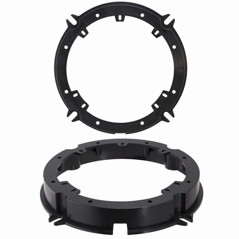 Metra 82-7303 Kia 2014-Up Speaker Adapters - 6 to 6 3/4in