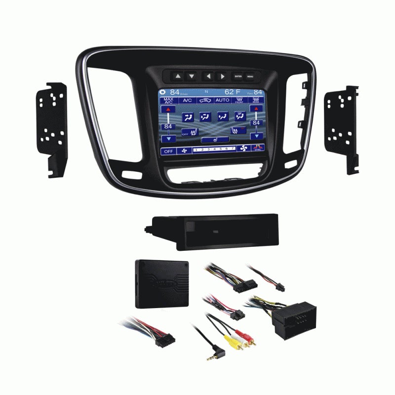 Metra 99-6538B Chrysler 200 2015-2017