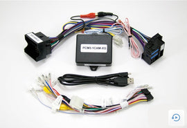 Nav-TV - NTV-KIT383 - PCM3.1 XG-CAM w/Panamera Light-CAM