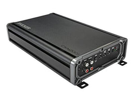 Kicker CXA12001 CX Series High-Power 1200W 1-channel Mono-Block Subwoofer Amplifier
