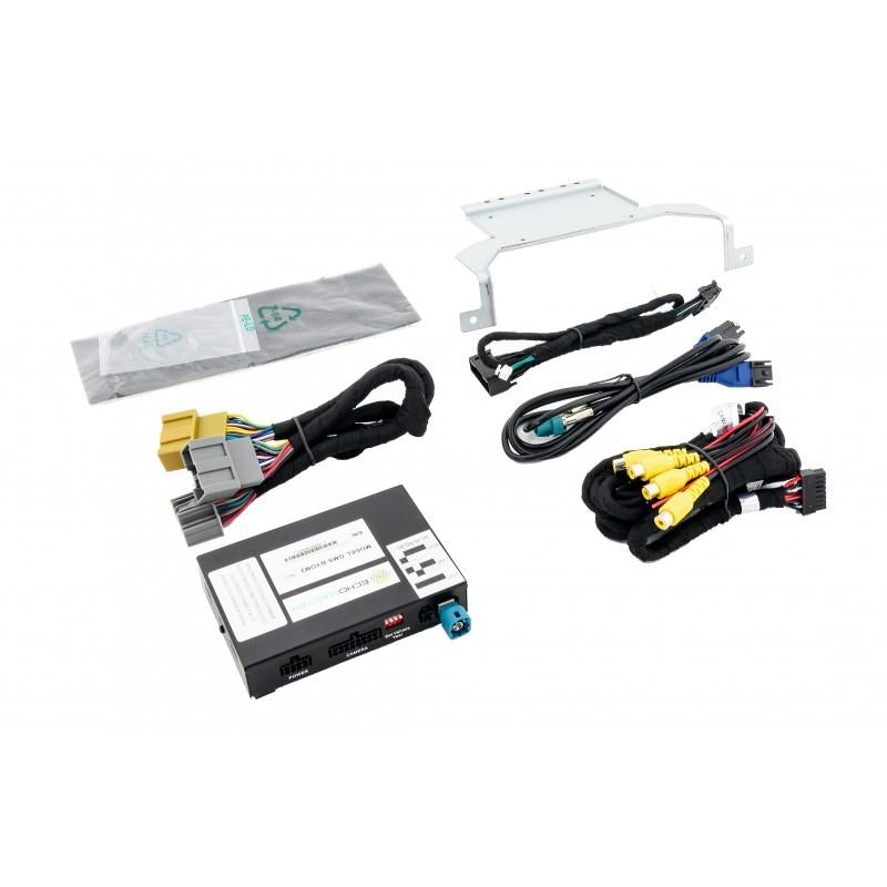 PAC Audio MCI-GM53 Multi-camera interface for select GM trucks with 7" Screen