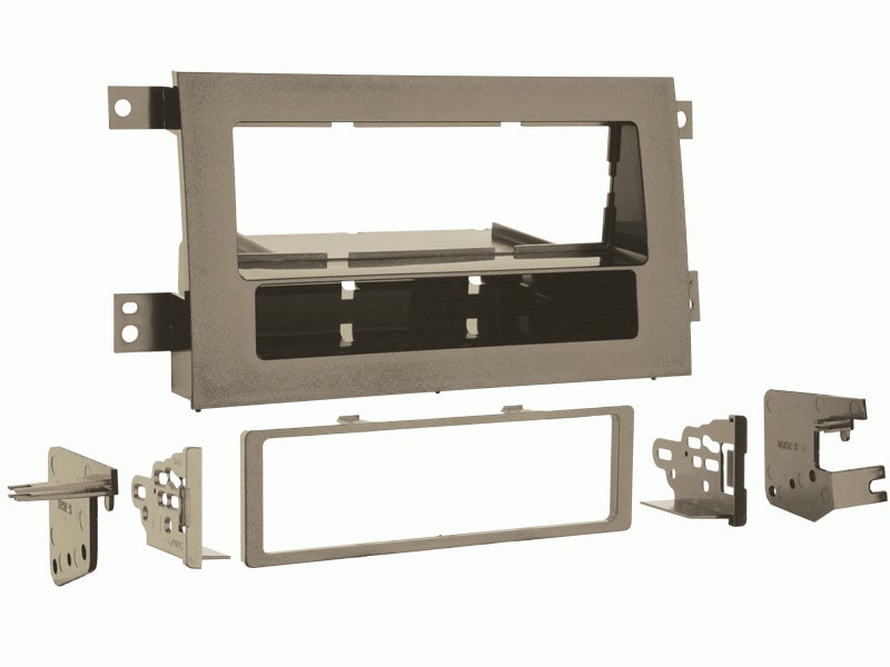 Metra 99-7870T HONDA RIDGELINE 2005-2014 DIN KIT
