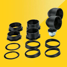 Load image into Gallery viewer, Kicker KST250 1-inch Tweeters with Four Included Mounting Options
