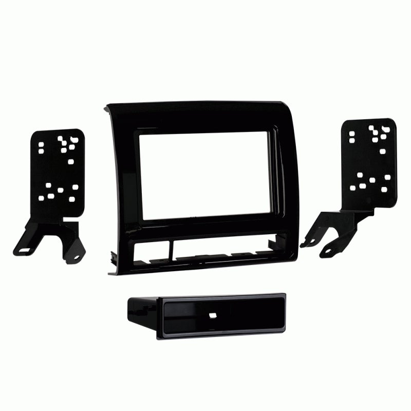 Metra 99-8235B Toyota Tacoma 2012-2015 - Black