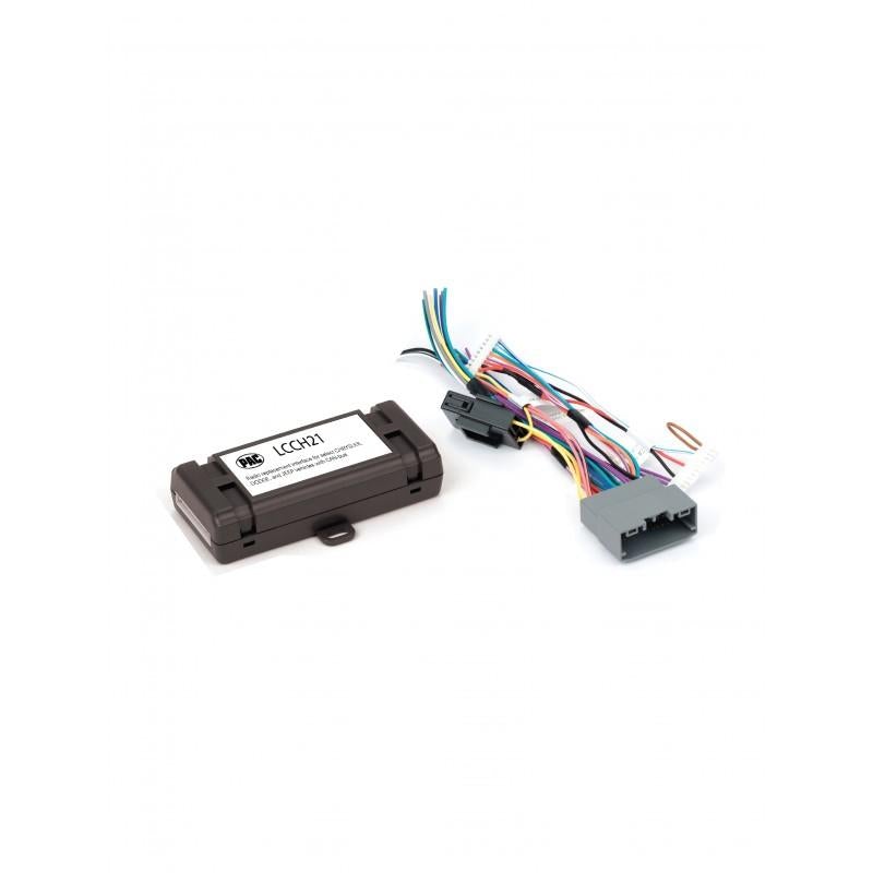 PAC Audio LCCH21 Radio Replacement Interface for Chrysler Vehicles