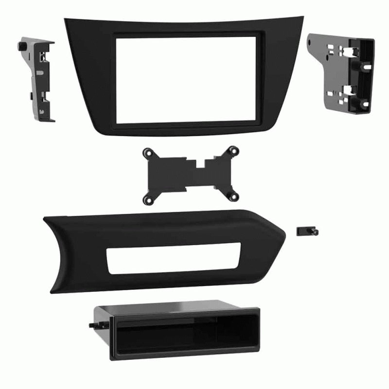 Metra 99-8725B Mercedes Benz C-Class 2012-2015